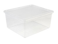 Keeper Pojemnik Basixx z pokrywą 18 l Keeper Pojemnik Basixx z pokrywą 18 l