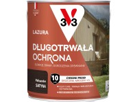 V33 Lazura długotrwała ochrona dąb ciemny 4,5L kupuj w OBI