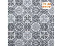 Wykładzina podłogowa PCV BATUMI płytki szer. 4 m