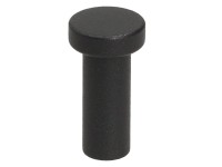 Gamet Wieszak meblowy grafit WP01 30 mm Gamet Wieszak meblowy grafit WP01 30 mm