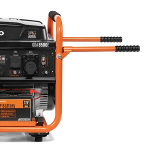 DAEWOO Agregat prądotwórczy benzynowy GDA 8500E 7500W