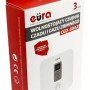Detektor gazu Eura CGD-50A2 w oryginalnym opakowaniu. Alarm tlenku węgla i gazu ziemnego.