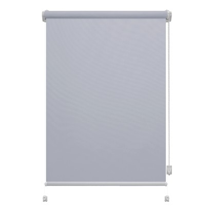 Mini roleta ROYAL popielata 105 cm x 160 cm