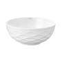 Umywalka nablatowa Arya M 33 tekstura 33x33x14_3