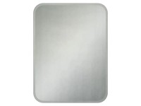 Dubiel Vitrum Lustro Harry fazowane 60 x 80 cm