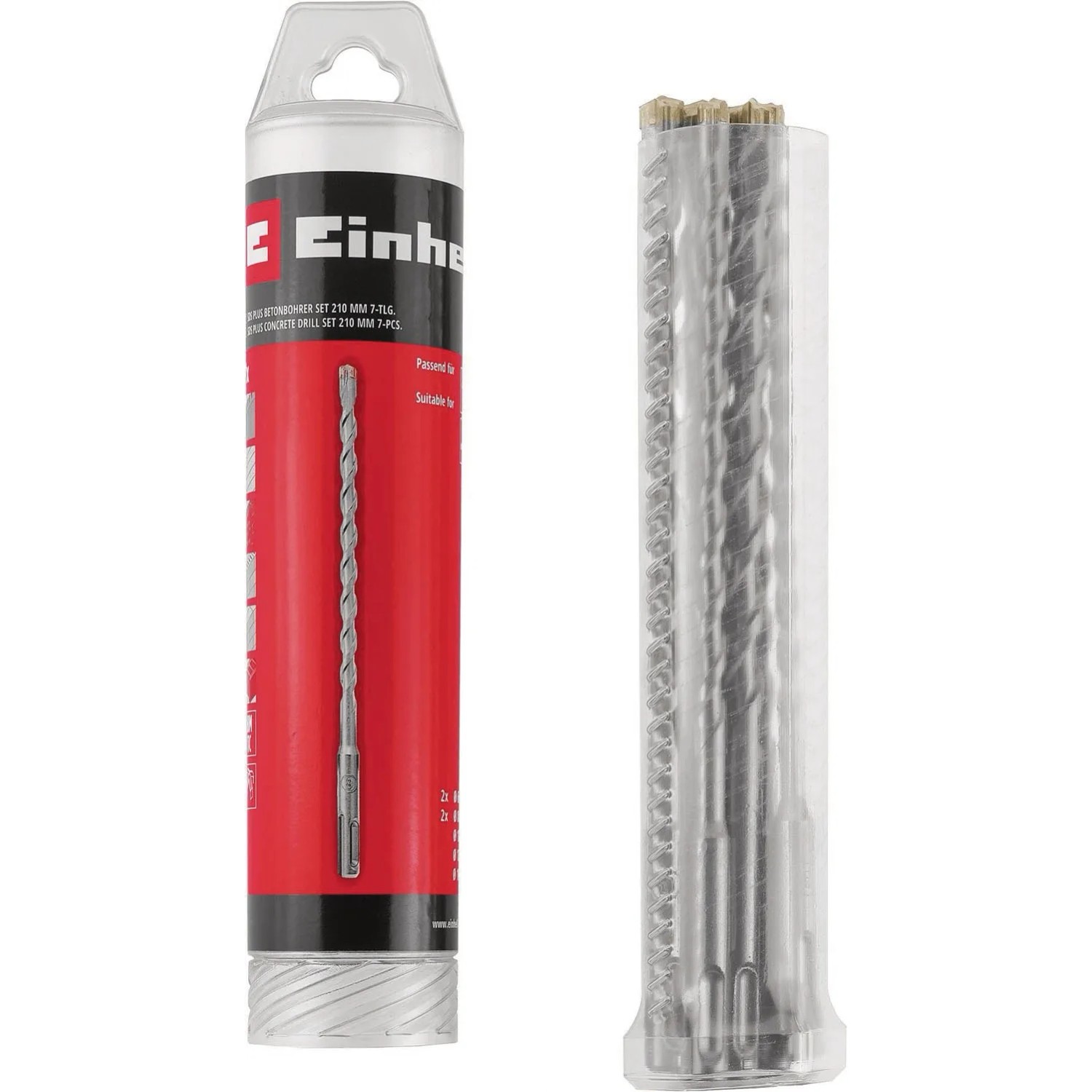 Einhell 49265515 SDS PLUS 6-14mm (7 szt.)