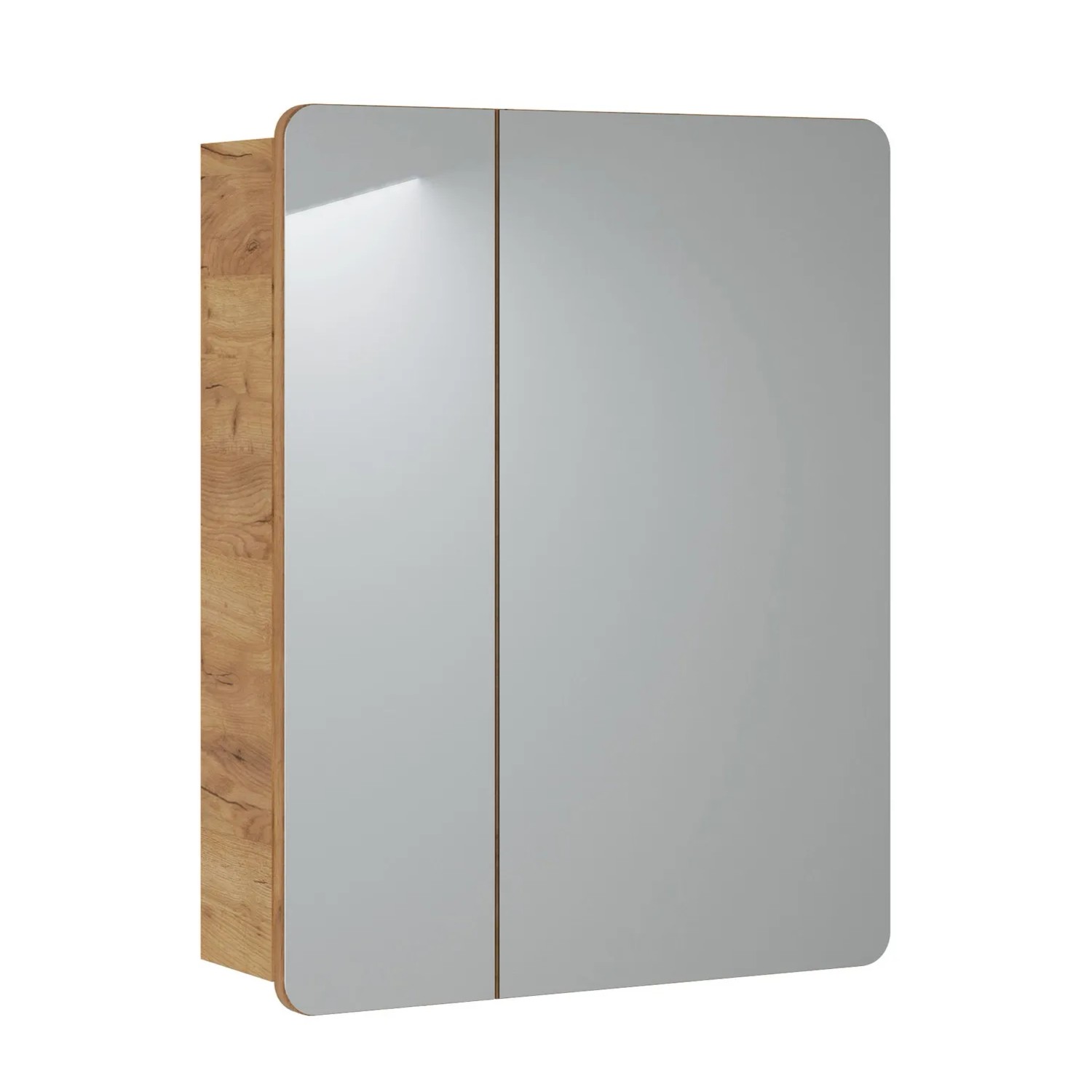 Szafka Aruba lustrzana 60 x 16 x 75