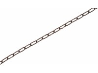 LUX-TOOLS Łańcuch dekoracyjny miedziany 2mm 2m