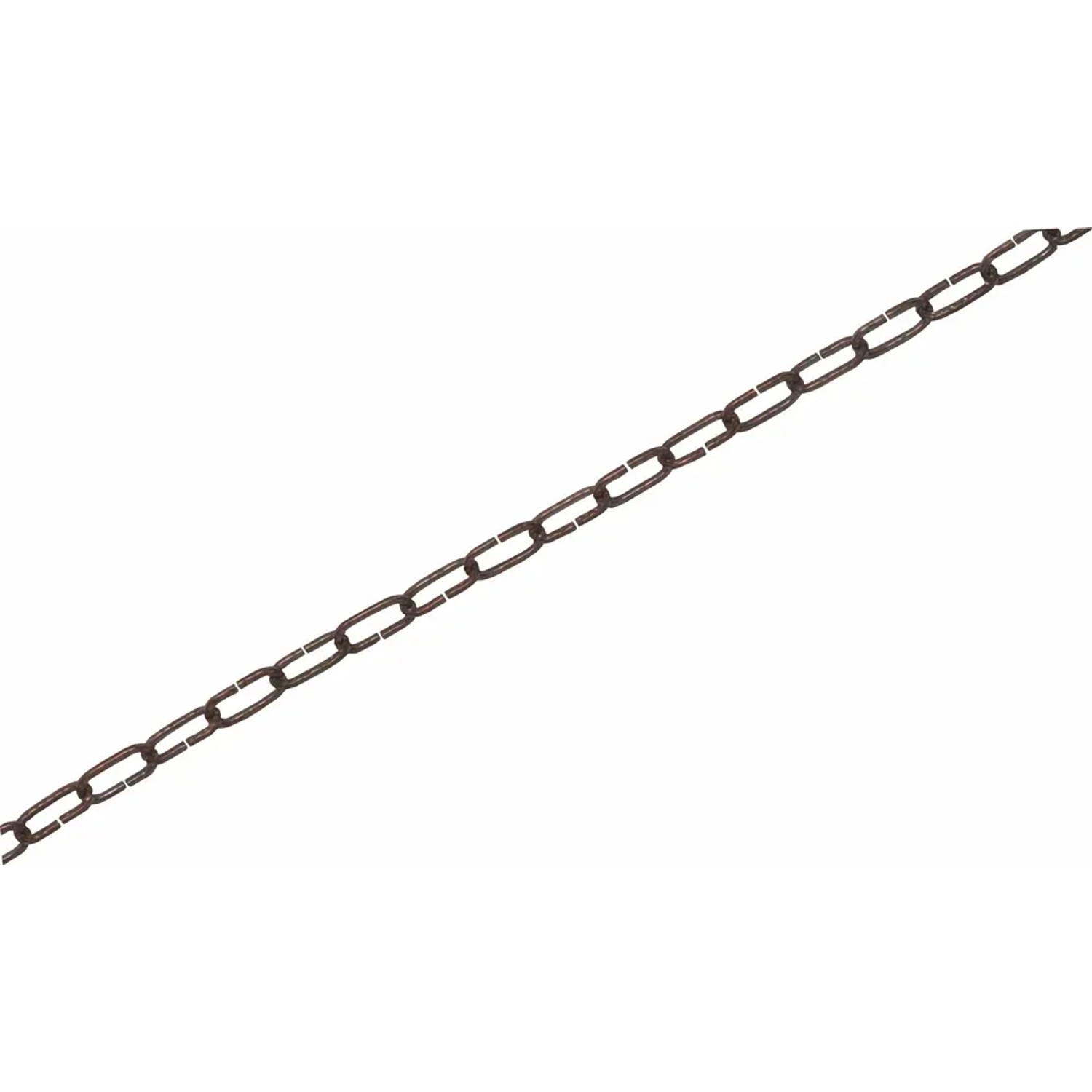 LUX-TOOLS Łańcuch dekoracyjny miedziany 2mm 2m