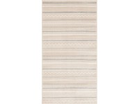 Agnella Dywan SONGO PADROES 80 x 150 cm beż