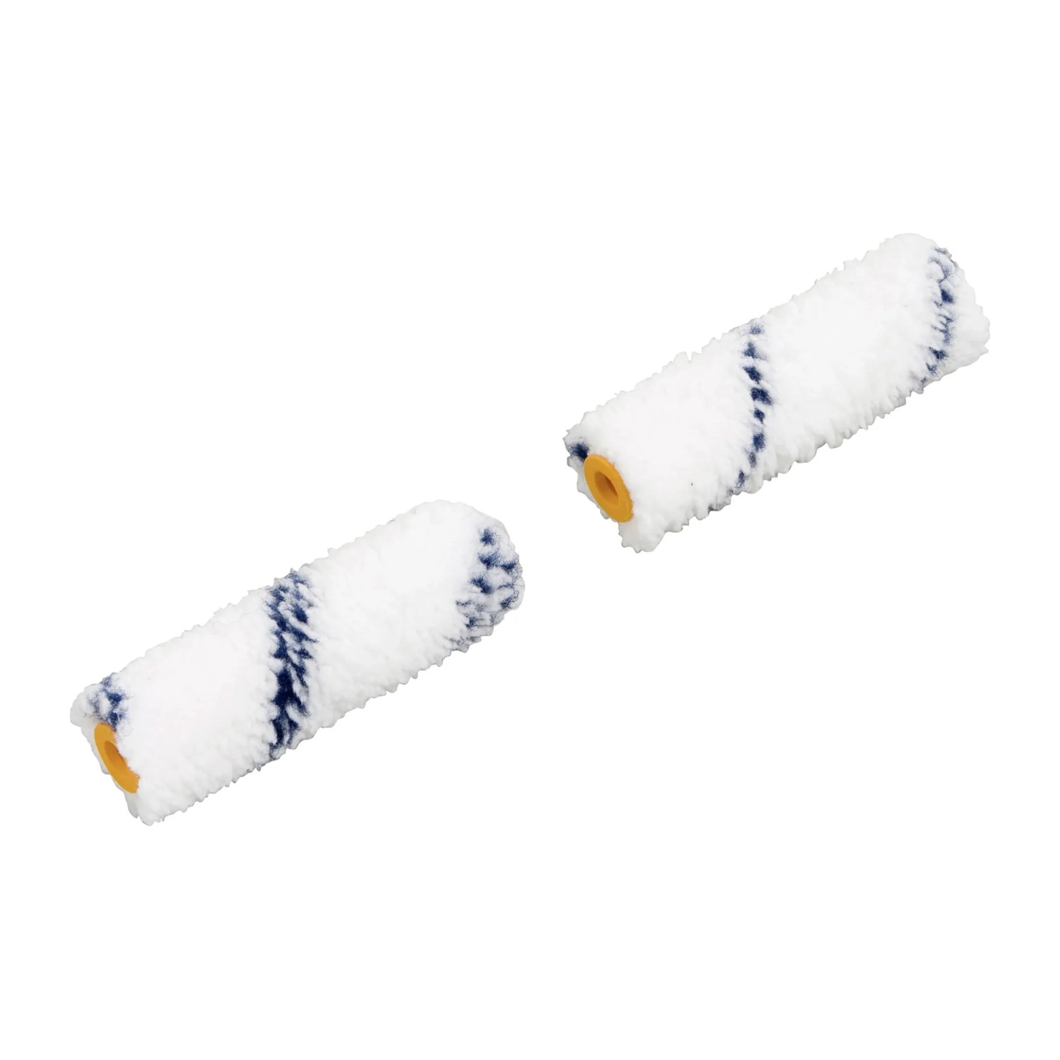 LUX-TOOLS Wkłady do wałków malarskich Basic 10 cm 2 sztuki