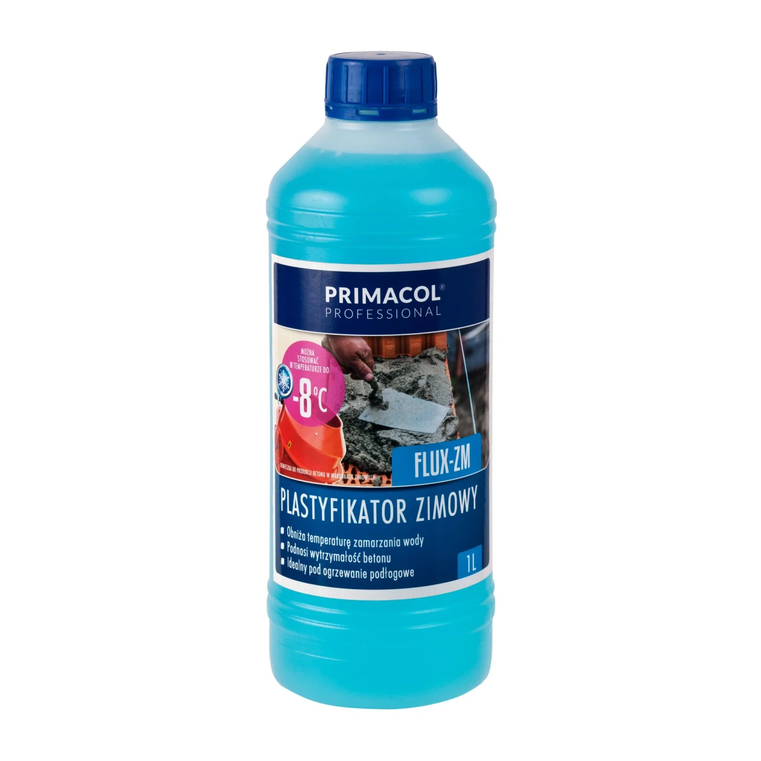Primacol Plastyfikator zimowy Flux-ZM 1 l