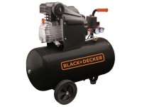 Black+Decker Kompresor olejowy 50L 8 bar