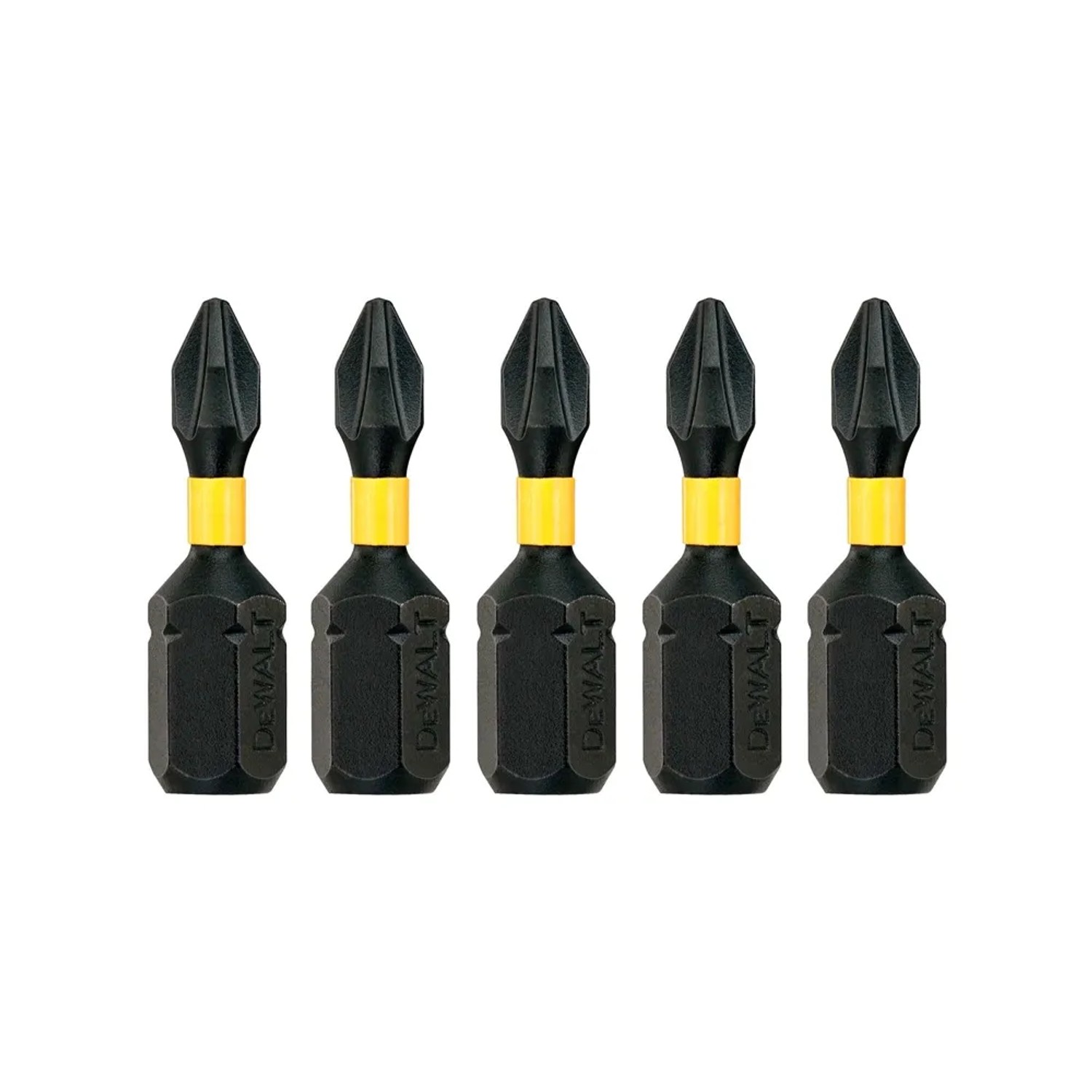 Dewalt Bity udarowe PH1 25 mm 2 szt.
