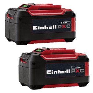 Einhell Akumulator PXC 18V 2 x 5,2 Ah