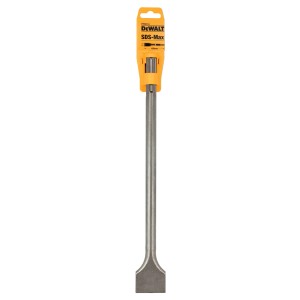 Dłuto płaskie Dewalt SDS-Max do młotów wyburzeniowych, dostępne w OBI.