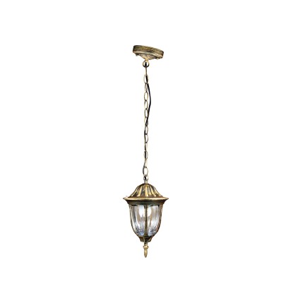 Polux Lampa ogrodowa wisząca Florencja 1x60W E27