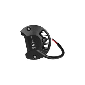 Master LED Lampa HIGH BAY 60W 6000K 4800lm IP67 czarna