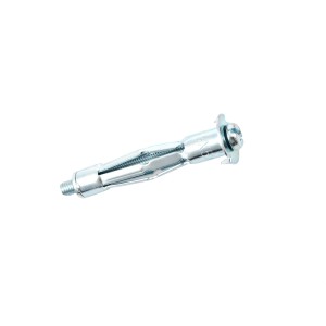 Fischer HM 5 x 52 SK metalowy kołek rozporowy do płyt gipsowych ze śrubą (4 szt.)