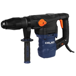 Młot udarowo-obrotowy CELMA Professional PRWg 40GEO 1600W SDS Max 10J