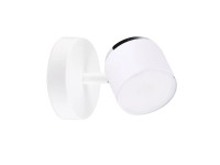 Sanico Kinkiet LED KUBIK1 3000K biały 4,2W 425lm