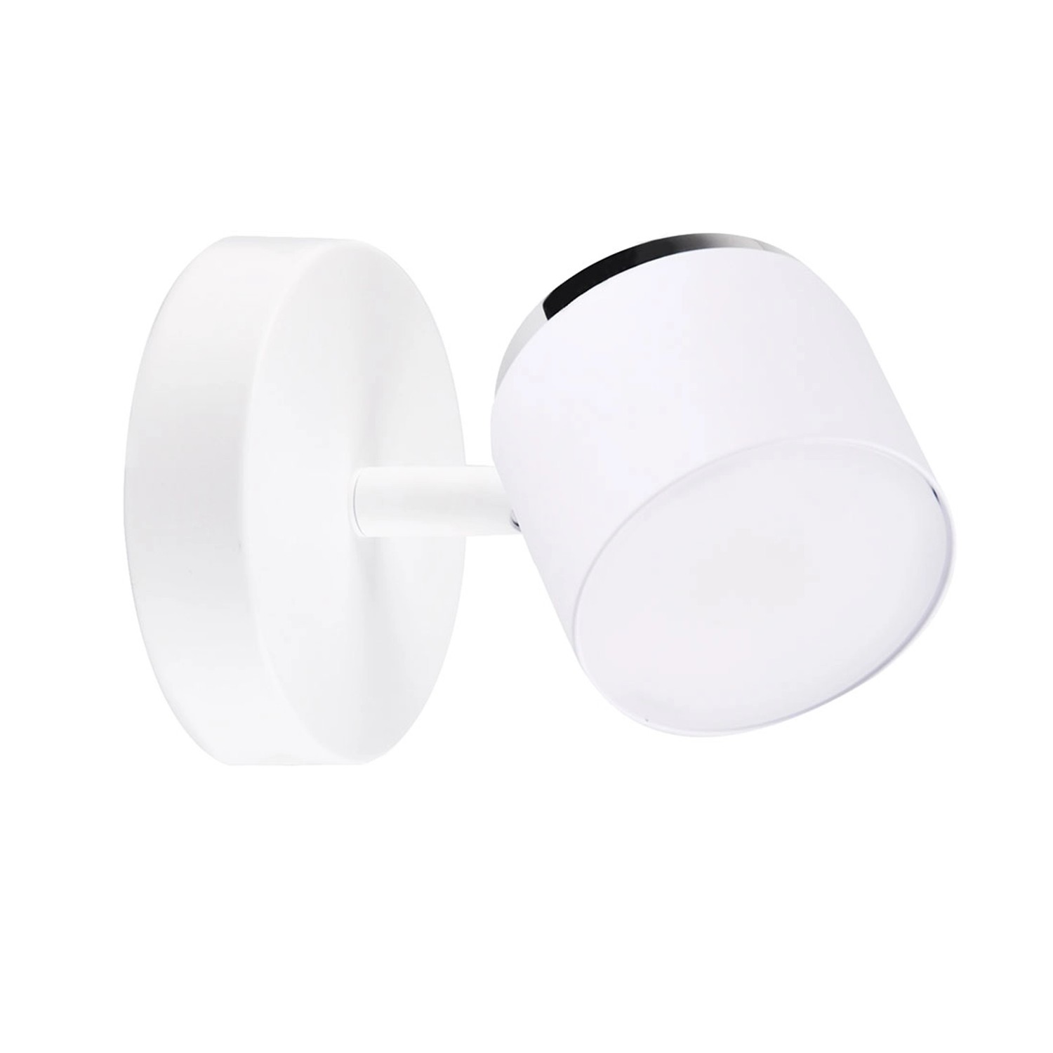 Sanico Kinkiet LED KUBIK1 3000K biały 4,2W 425lm