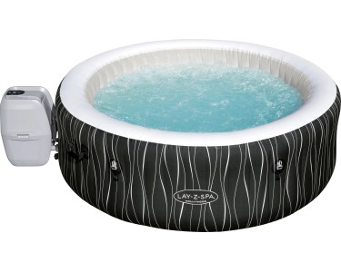 Wanna z hydromasażem Lay-Z-Spa HOLLYWOOD AirJet - poj. 908 l