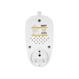 Mission Air Gniazdo regulatora temperatury Nest WiFi