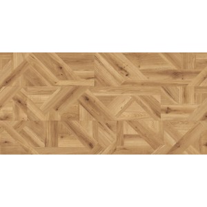 Laminat Masterfloor Aqualine Dąb Milano Reale, wodoodporna podłoga o wyglądzie drewna.