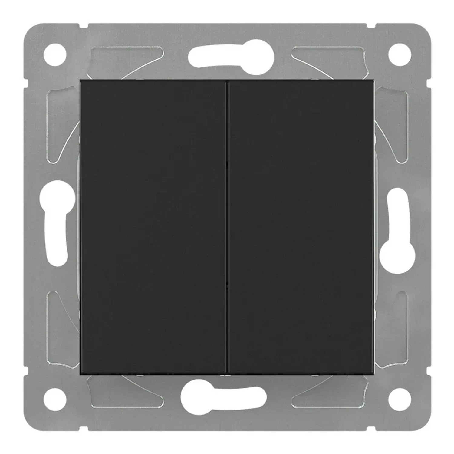 Electromalt Łącznik Quad schod. 2x czarny