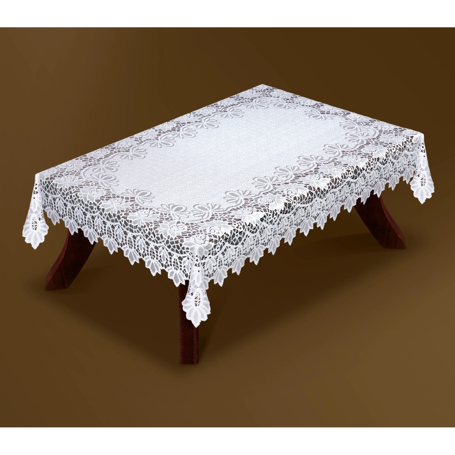 Haft Obrus żakardowy 140 cm x 220 cm kupuj w OBI