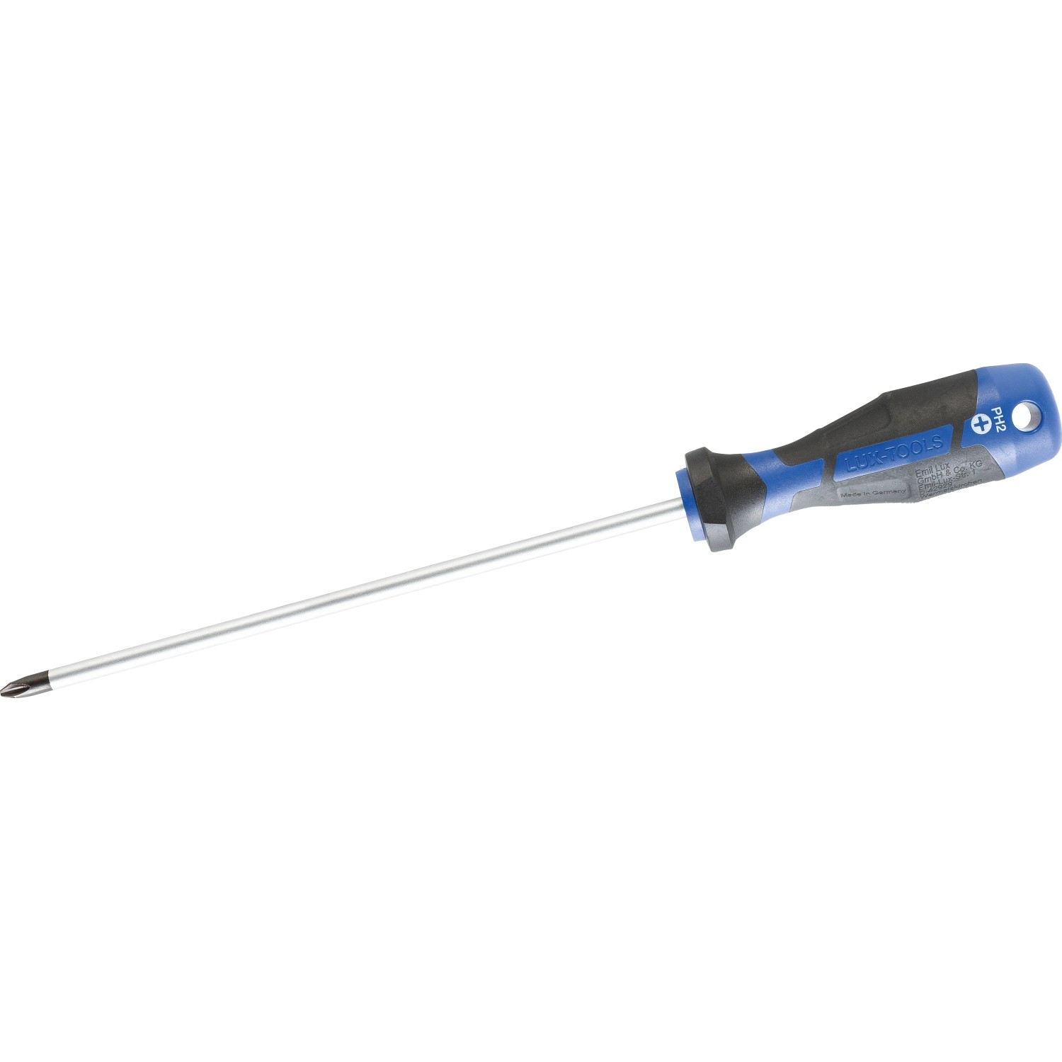 LUX-TOOLS Wkrętak PH2 x 300 mm
