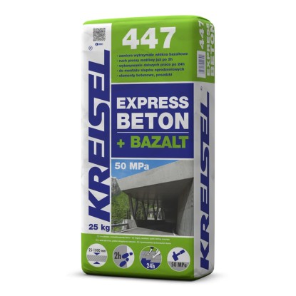 Kreisel Beton B50 Expresss 447 25 kg