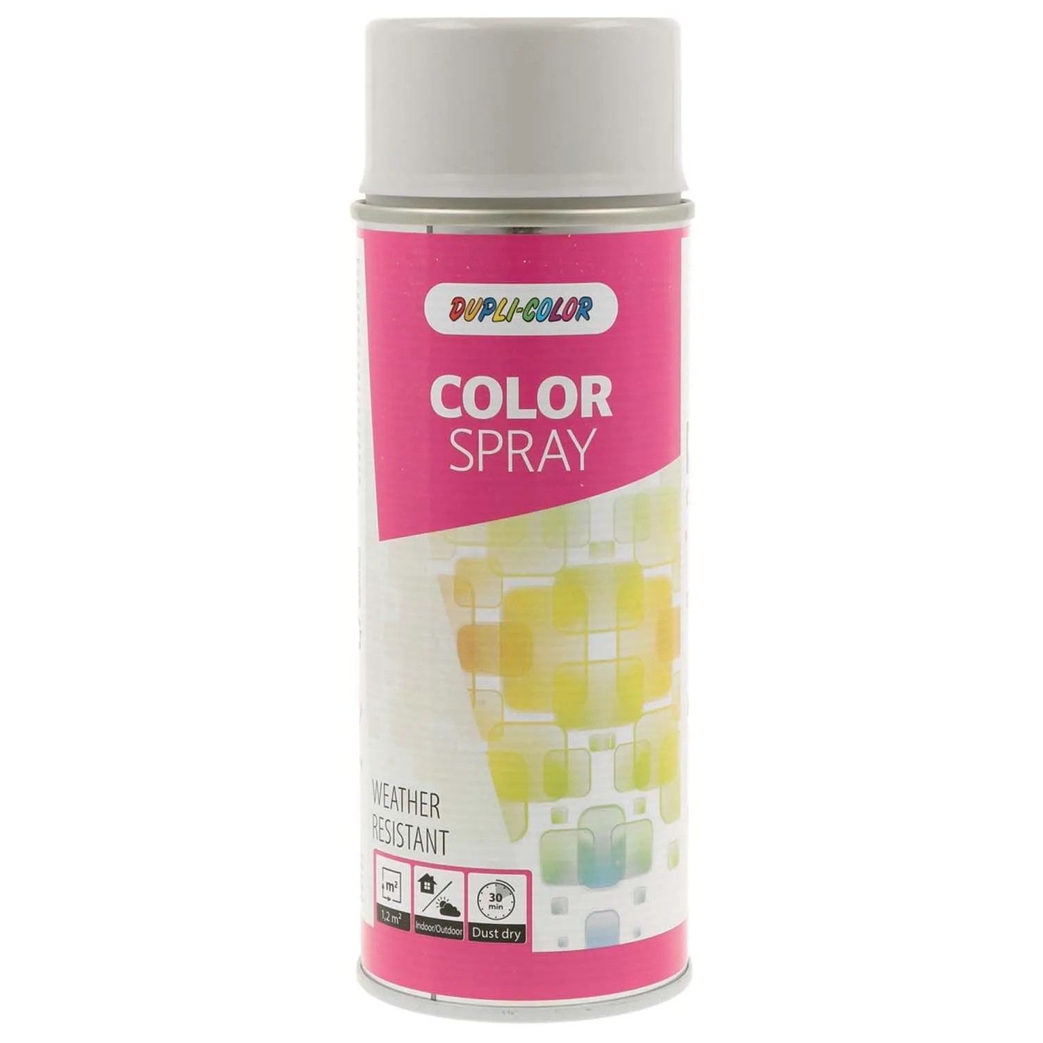 Dupli-Color Lakier ColorSpray jasnoszary 400 ml