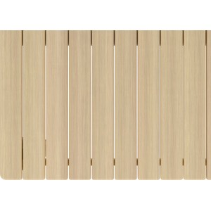 Stół ogrodowy CANSTON akacja