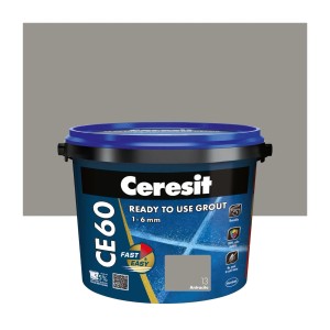 Ceresit Fuga gotowa CE60 antracite 2 kg