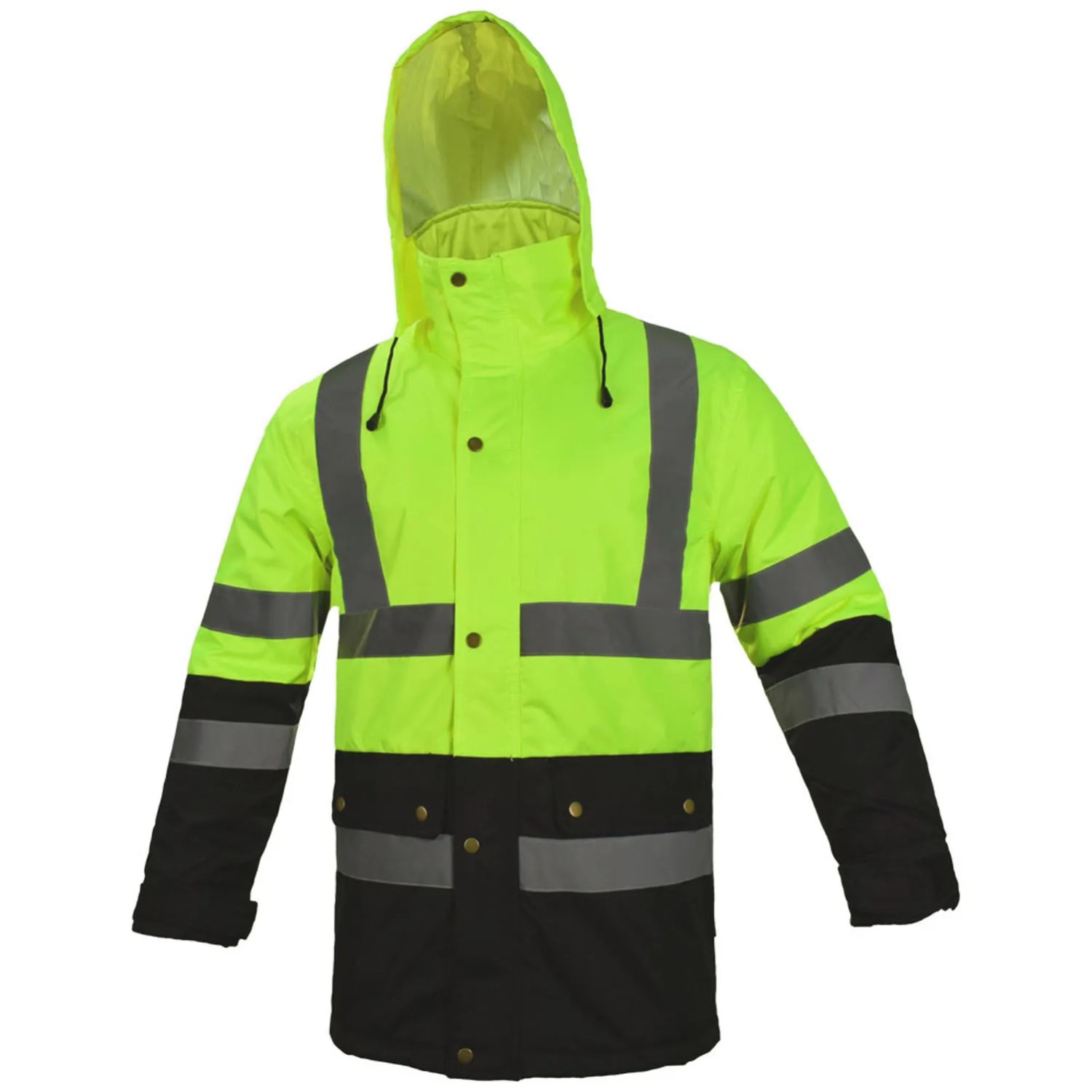 Kurtka Flash Bi Yellow, roz. XL