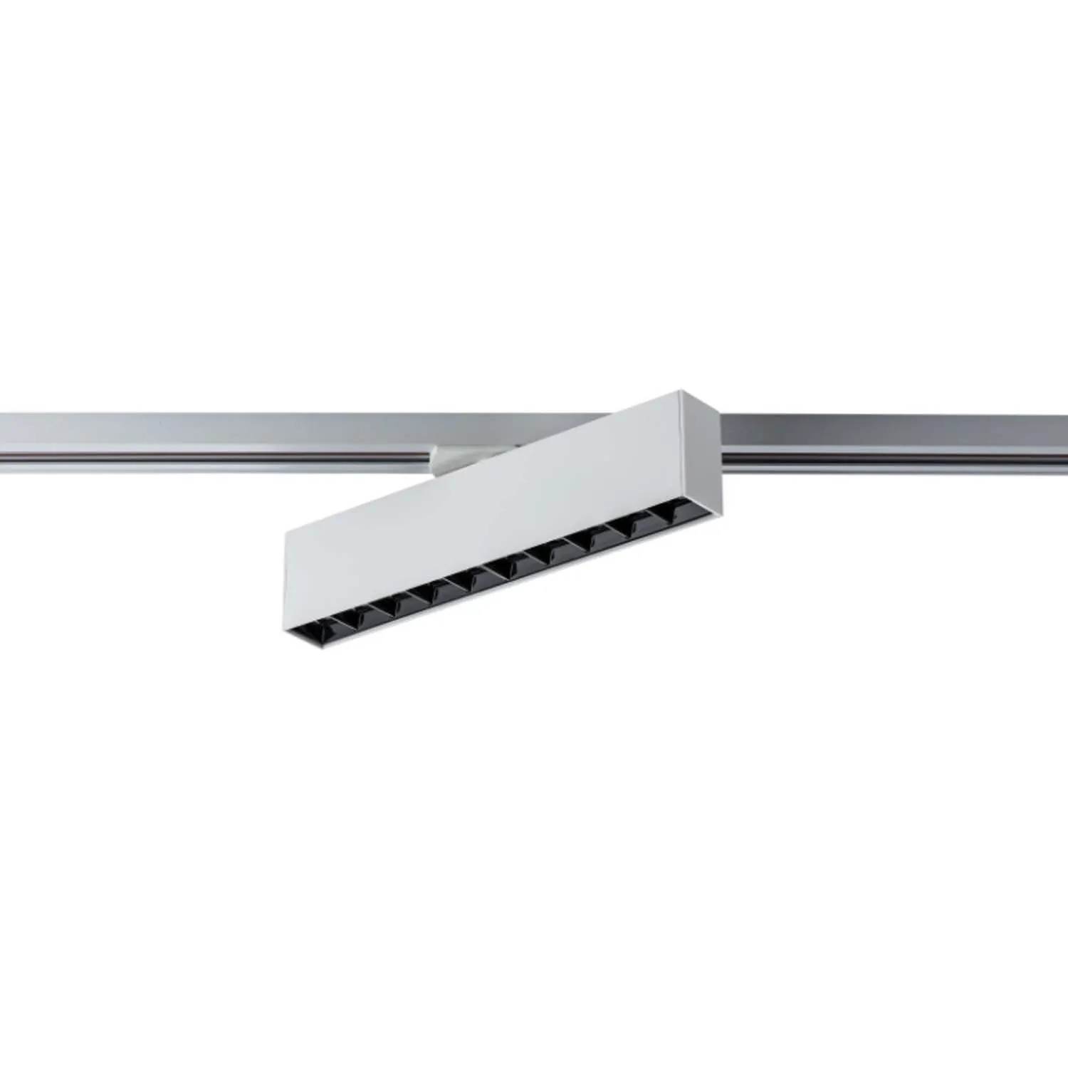 DPM Lampa szynowa LED liniowa regulowana 10W 4000K 750lm biała