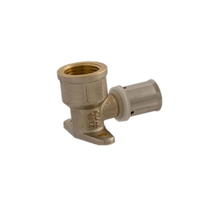 Idmar Kolanko z uchwytem PEX 20x1/2"GW system zaprasowany