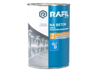Utwardzacz Rafil do emalii epoksydowej 0,9L