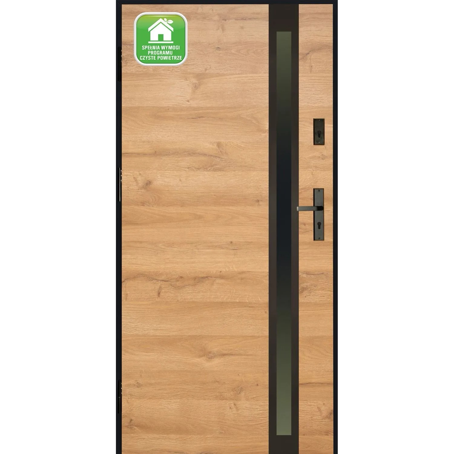 Splendoor Drzwi zewnętrzne Amara Grandson 90L