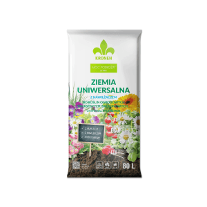 Worek ziemi uniwersalnej Kronen.