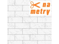 Tapeta CERAMICS Splendid Marble biała