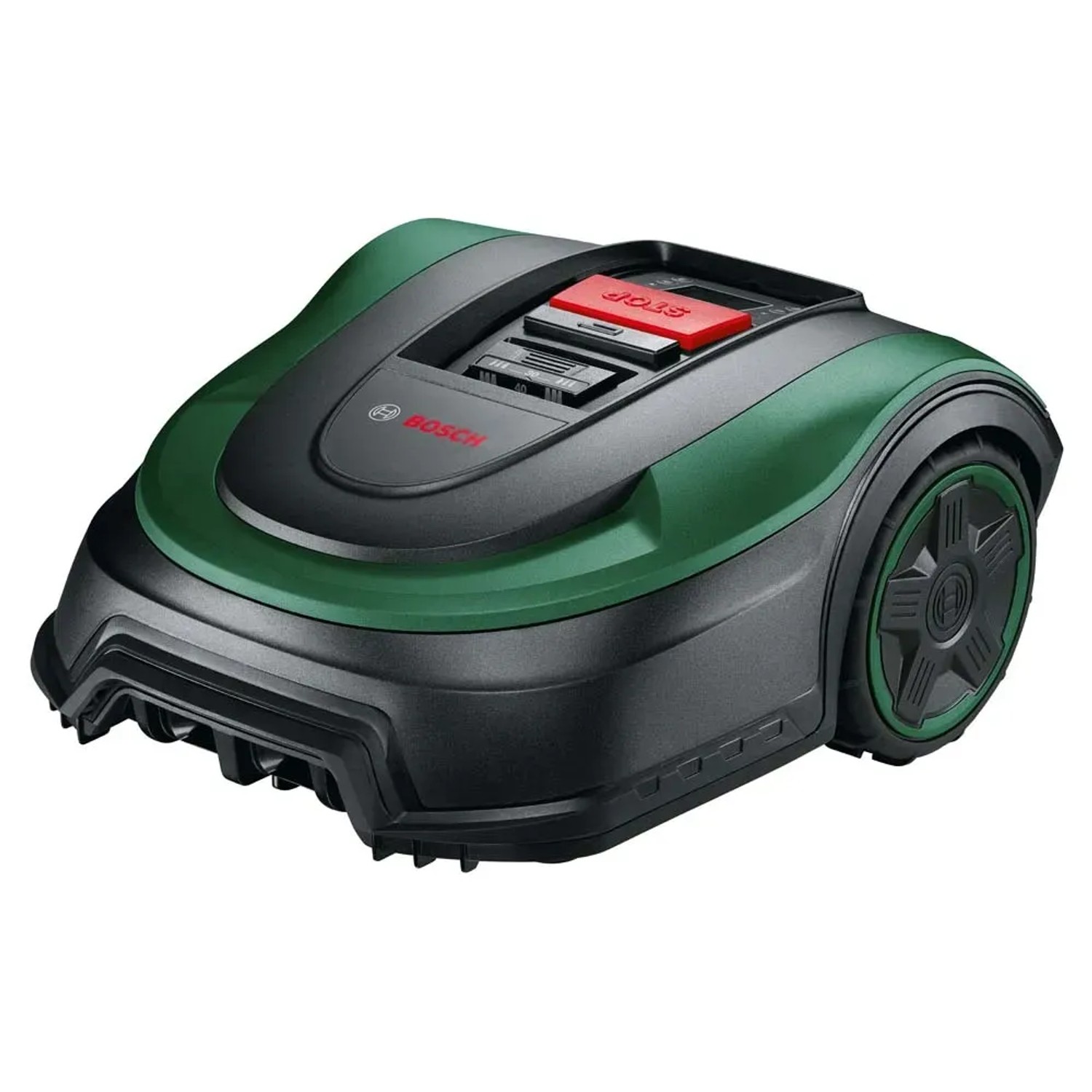 Bosch Automatyczna kosiarka trawnikowa Indego S+ 500