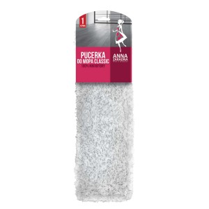 t.b.t. do sprzątania, nakładka na mop z mikrofibry.