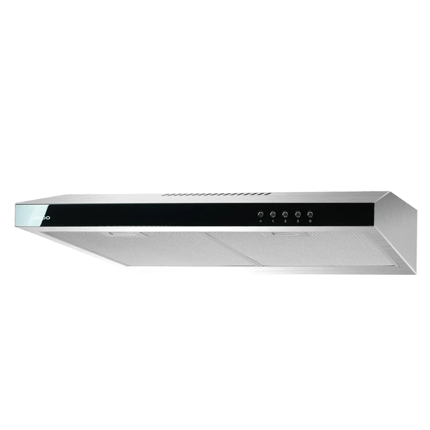 Akpo Okap podszafkowy K-Glass inox 60 cm