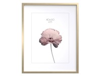 Ramka PRAGUE 40 x 50 cm szampańska