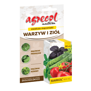 Agrecol Siarkol 800 SC 30 ml