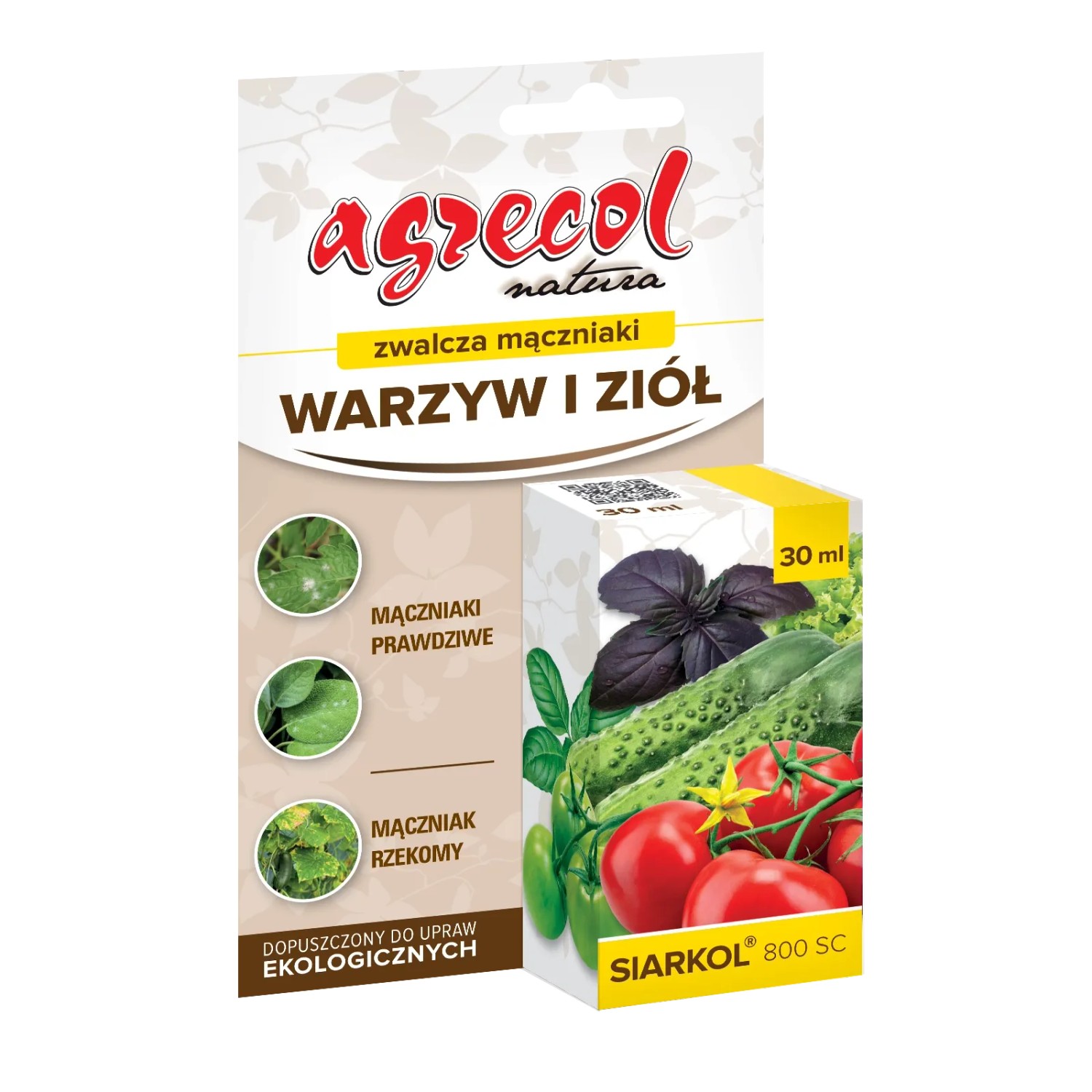 Agrecol Siarkol 800 SC 30 ml