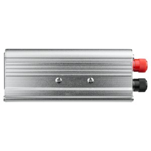 t.b.t. do elektryki samochodowej, srebrna obudowa ze złączami.